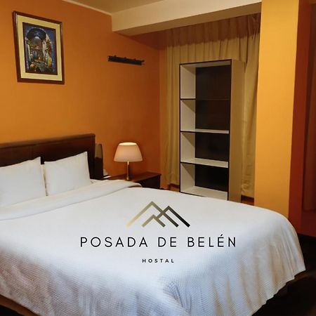 Espinar Hotel Posada De Belen מראה חיצוני תמונה
