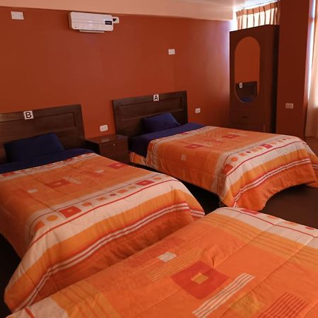 Espinar Hotel Posada De Belen מראה חיצוני תמונה