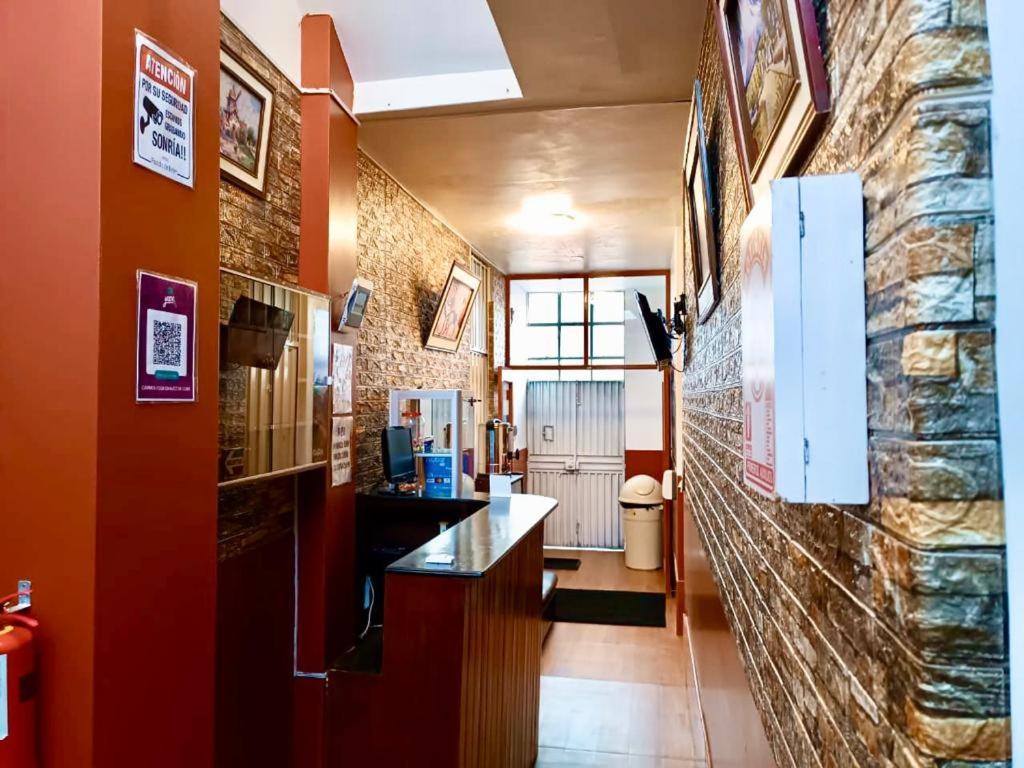 Espinar Hotel Posada De Belen מראה חיצוני תמונה