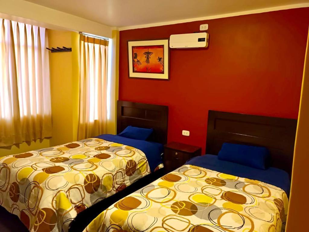 Espinar Hotel Posada De Belen מראה חיצוני תמונה