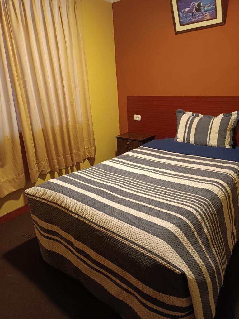 Espinar Hotel Posada De Belen מראה חיצוני תמונה